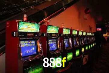 Descubra o Mundo do Cassino Online com 888f