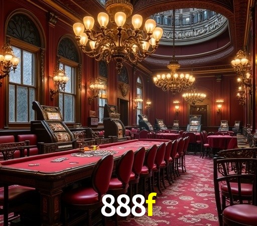 Sinta a adrenalina dos jogos de cassino com 888f